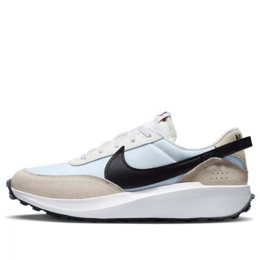Giày Nike Waffle Debut ‘White Black’ DH9522-103