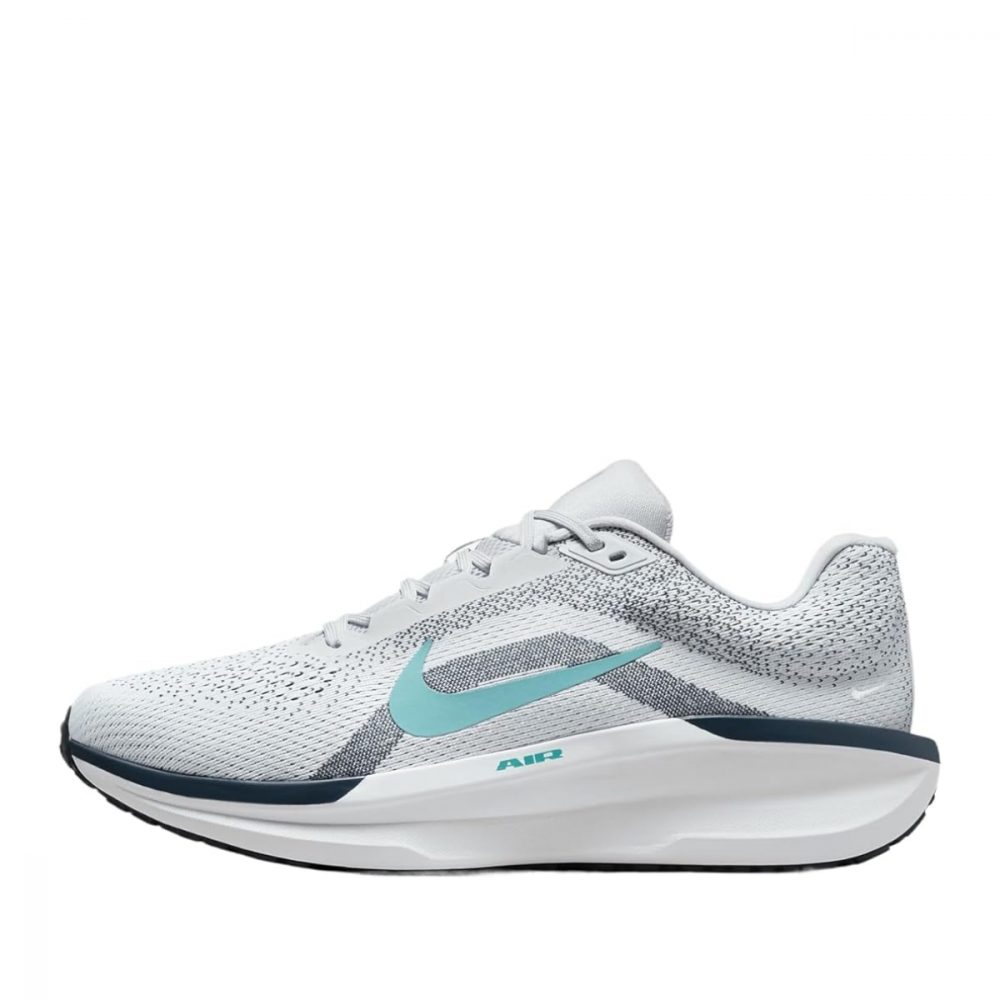 Giày Nike Winflo 11 ‘Pure Platinum Armory Navy’ FJ9509-004