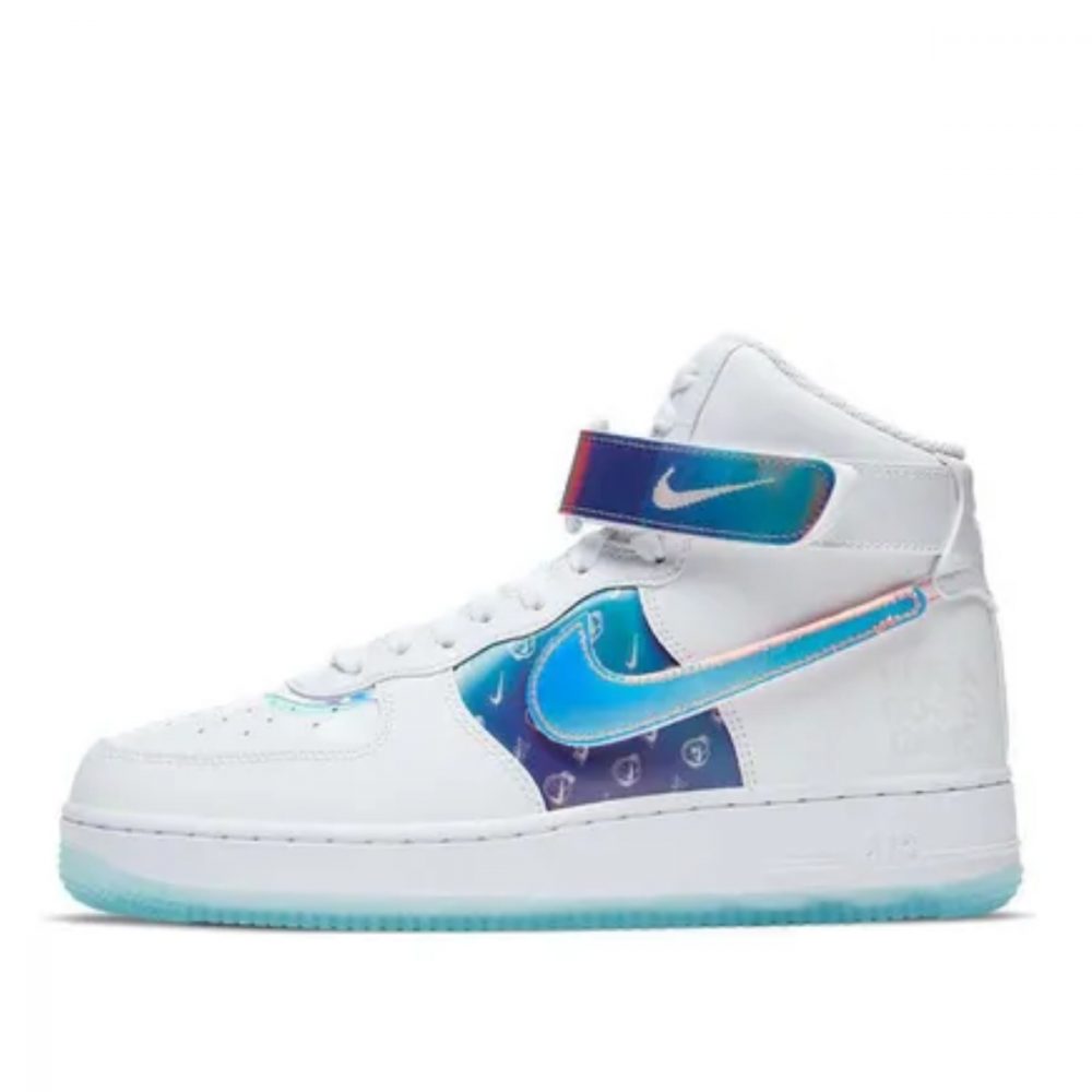 Giày Nike Wmns Air Force 1 High LX ‘Have A Good Game’ DC2111-191