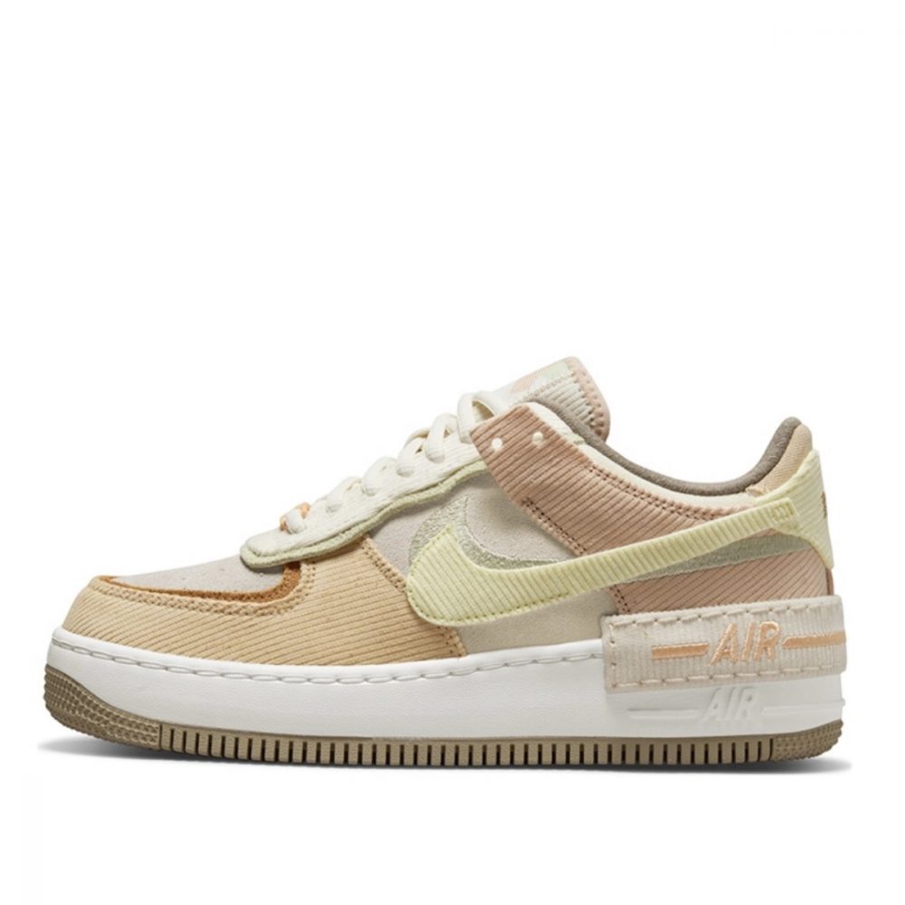 Giày Nike Wmns Air Force 1 Shadow ‘On The Bright Side’ DQ5075-187