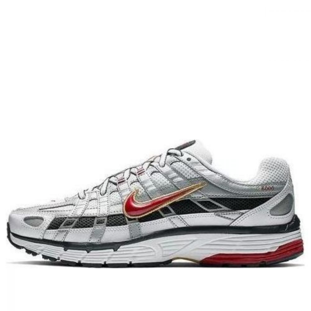 Giày Nike Wmns P-6000 CNPT ‘Metallic Silver Red’ BV1021-101