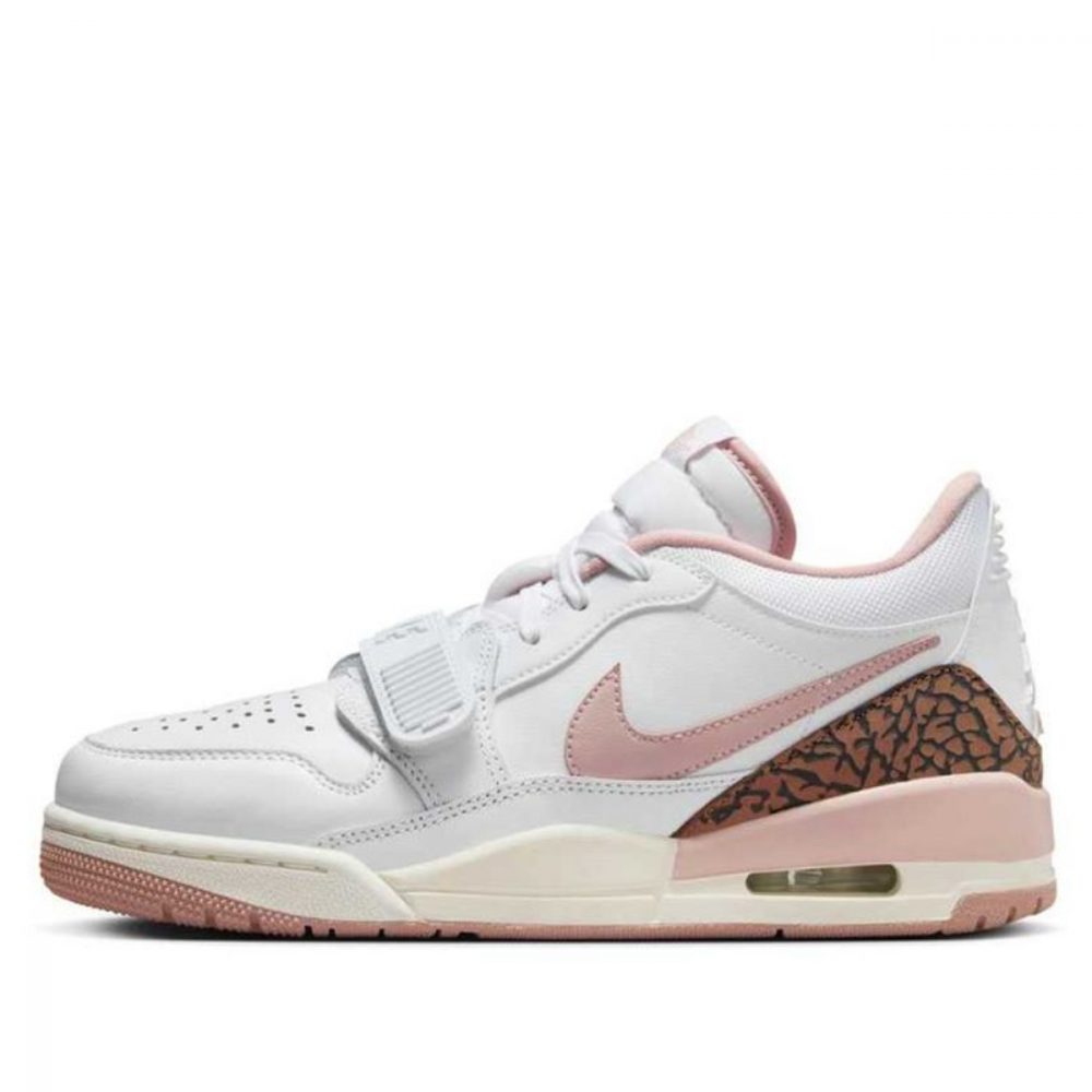 Giày Nike Women’s Air Jordan Legacy 312 Low ‘Pink Oxford Archaeo Brown’ FQ7827-116