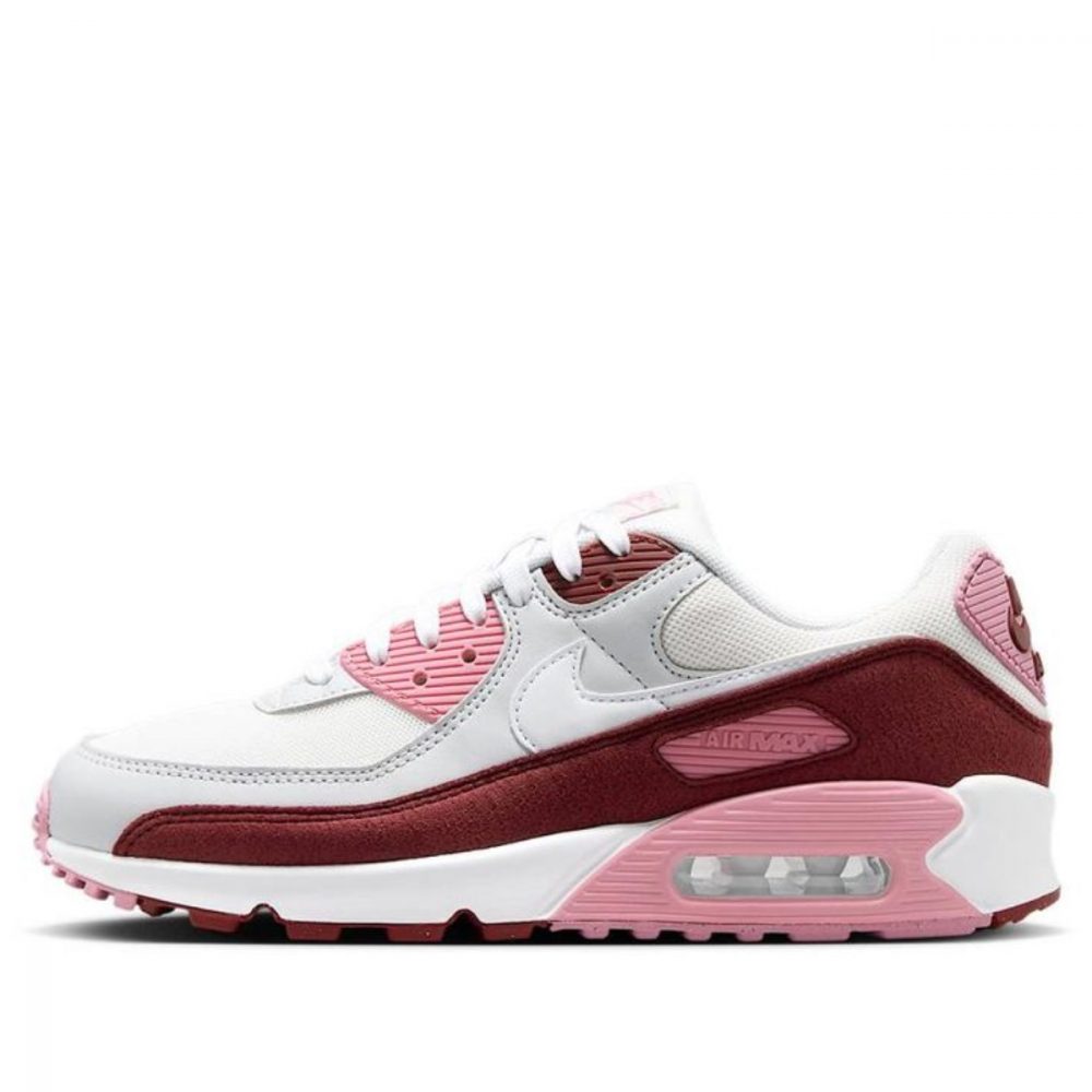Giày Nike Women’s Air Max 90 SE ‘Dark Team Red’ HM9451-600