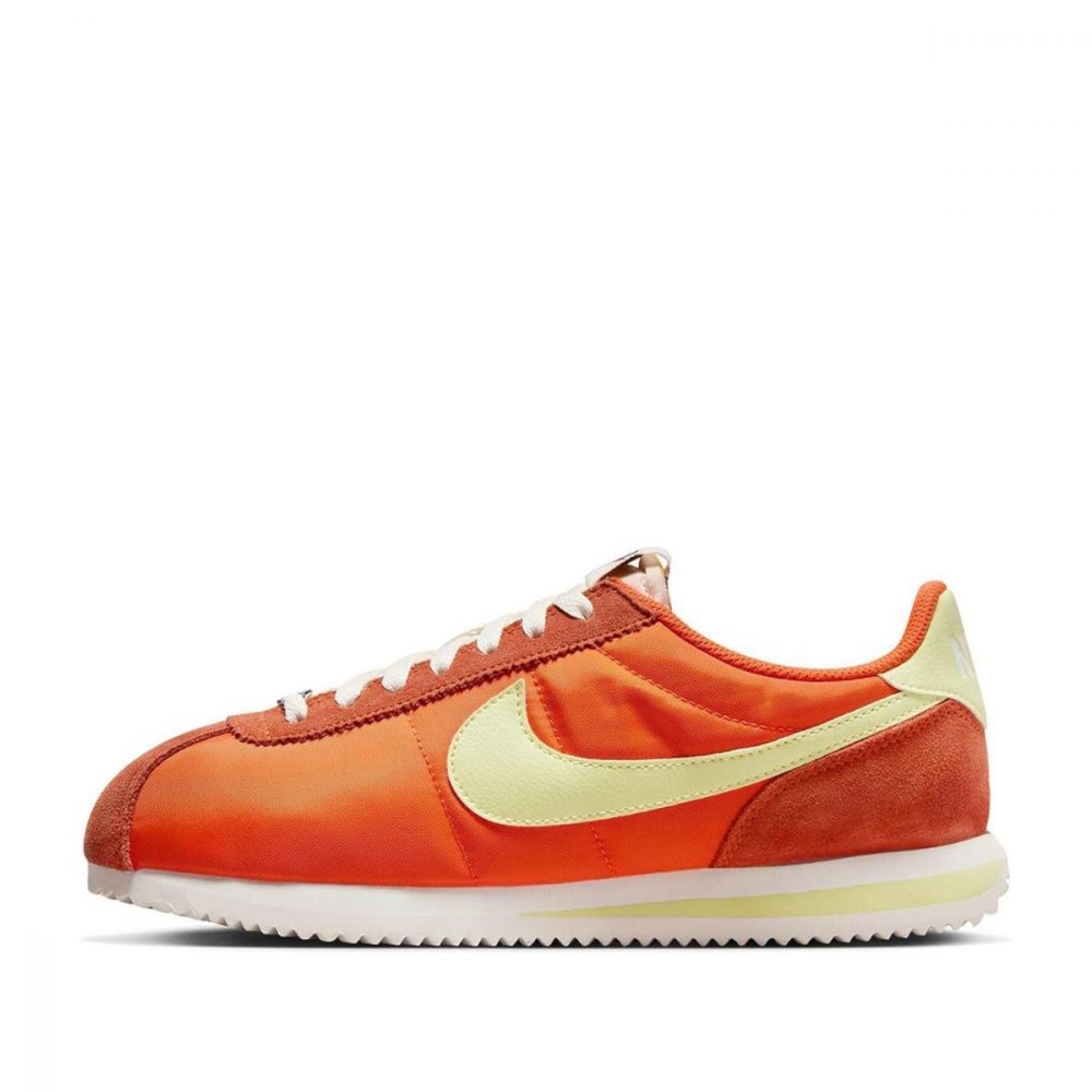 Giày Nike Women’s Cortez Textile Orange HJ9612-800