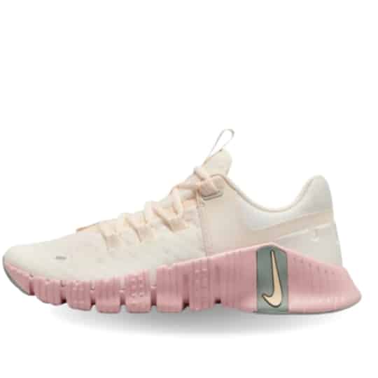 Giày Nike Women’s Free Metcon 5 Training Shoes ‘Ice Peach’ DV3950-102