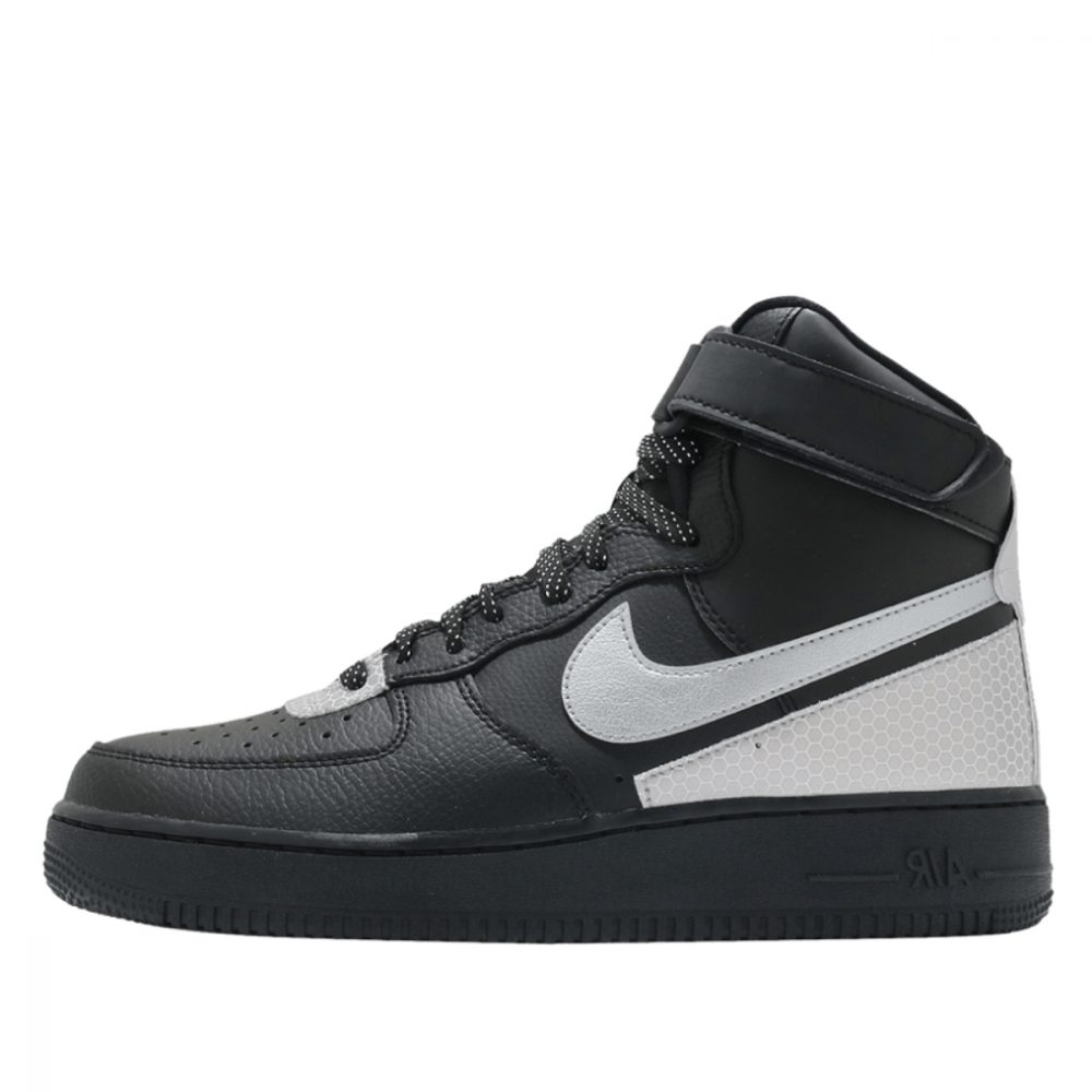 Giày Nike x 3M Air Force 1 High ‘Black’ CU4159-001