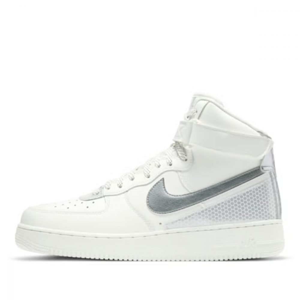 Giày Nike x 3M Air Force 1 High ‘Summit White’ CU4159-100