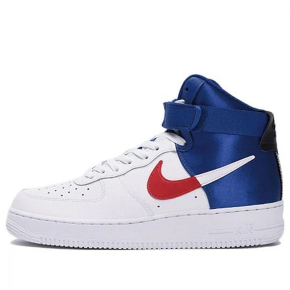 Giày Nike x NBA Air Force 1 High ’07 ‘Clippers’ BQ4591-102