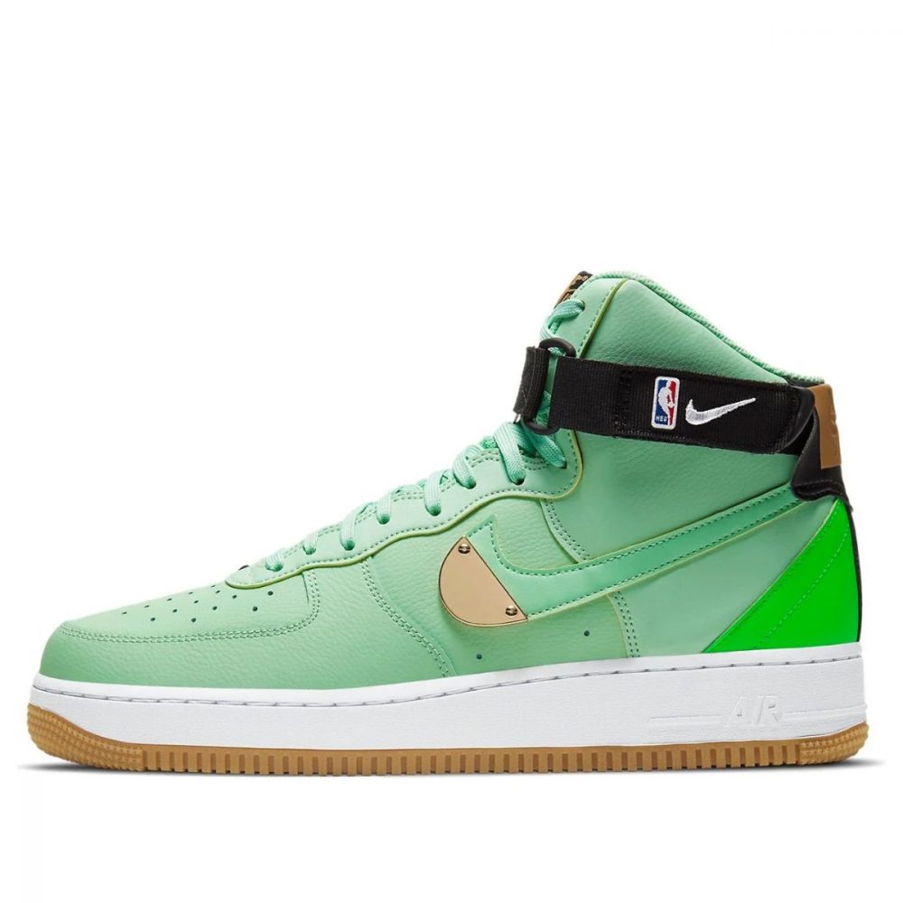 Giày Nike x NBA Air Force 1 High ‘Celtics Green’ CT2306-300