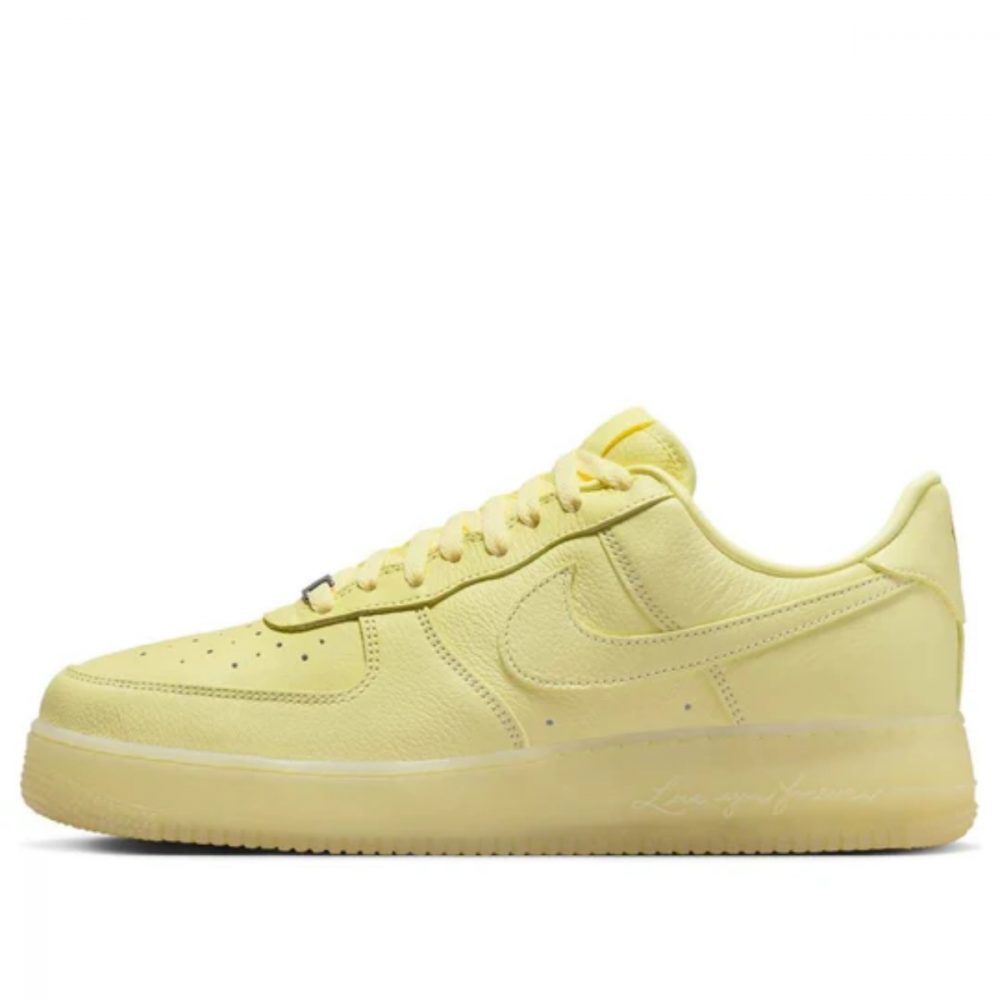 Giày Nike x NOTCA Air Force 1 Low ‘Certified Lover Boy Citron Tint’ CZ8065-800