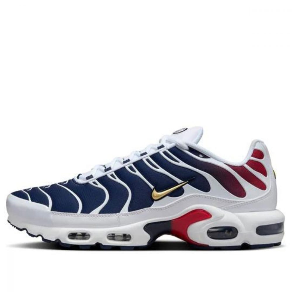 Giày Nike x Paris Saint-Germain Air Max Plus ‘Home Kit’ FZ4776-100