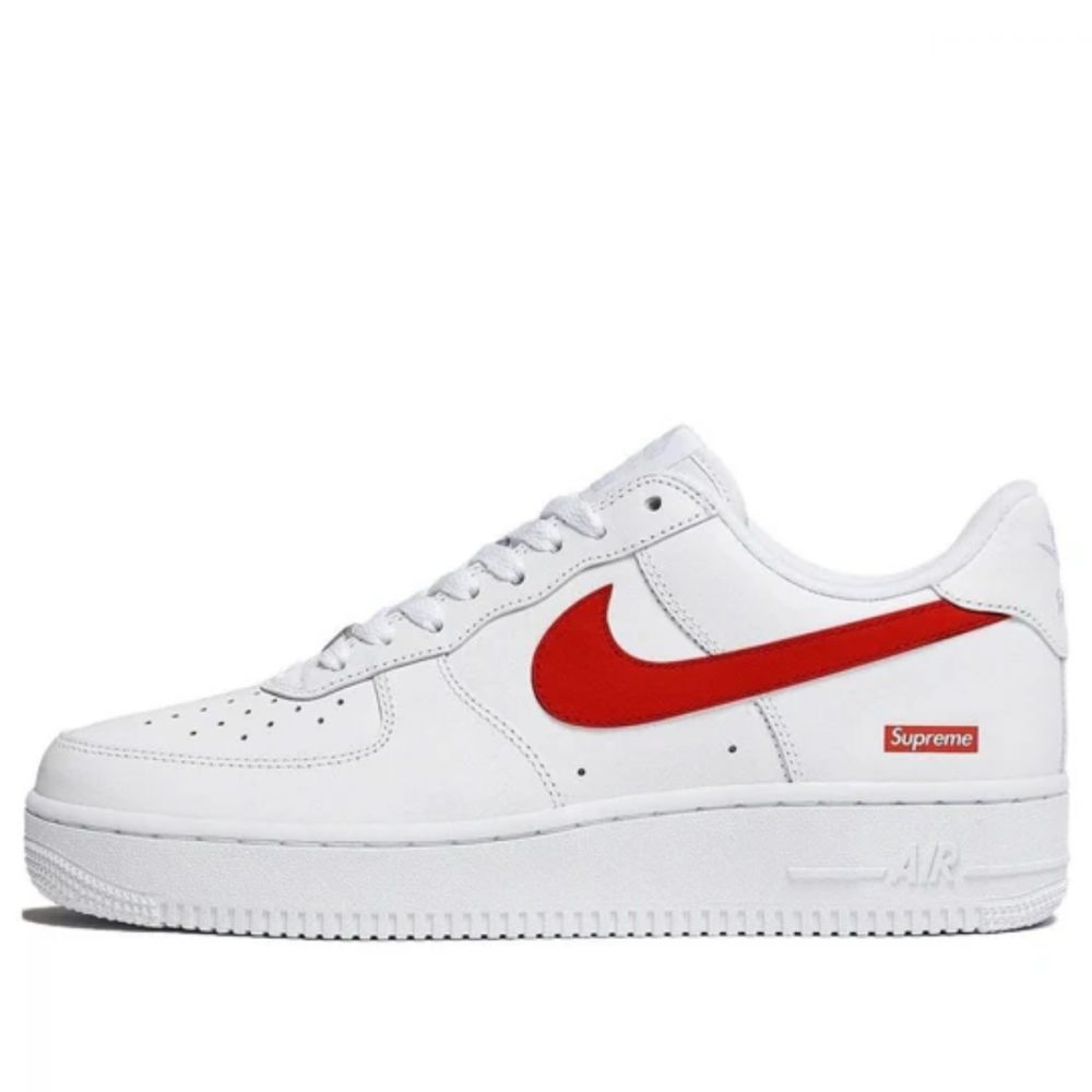 Giày Nike x Supreme Air Force 1 Low ‘Shanghai’ CU9225-101