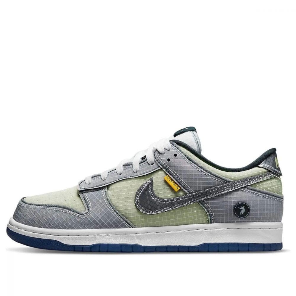 Giày Nike x Union LA Dunk Low ‘Passport Pack – Pistachio’ DJ9649-401