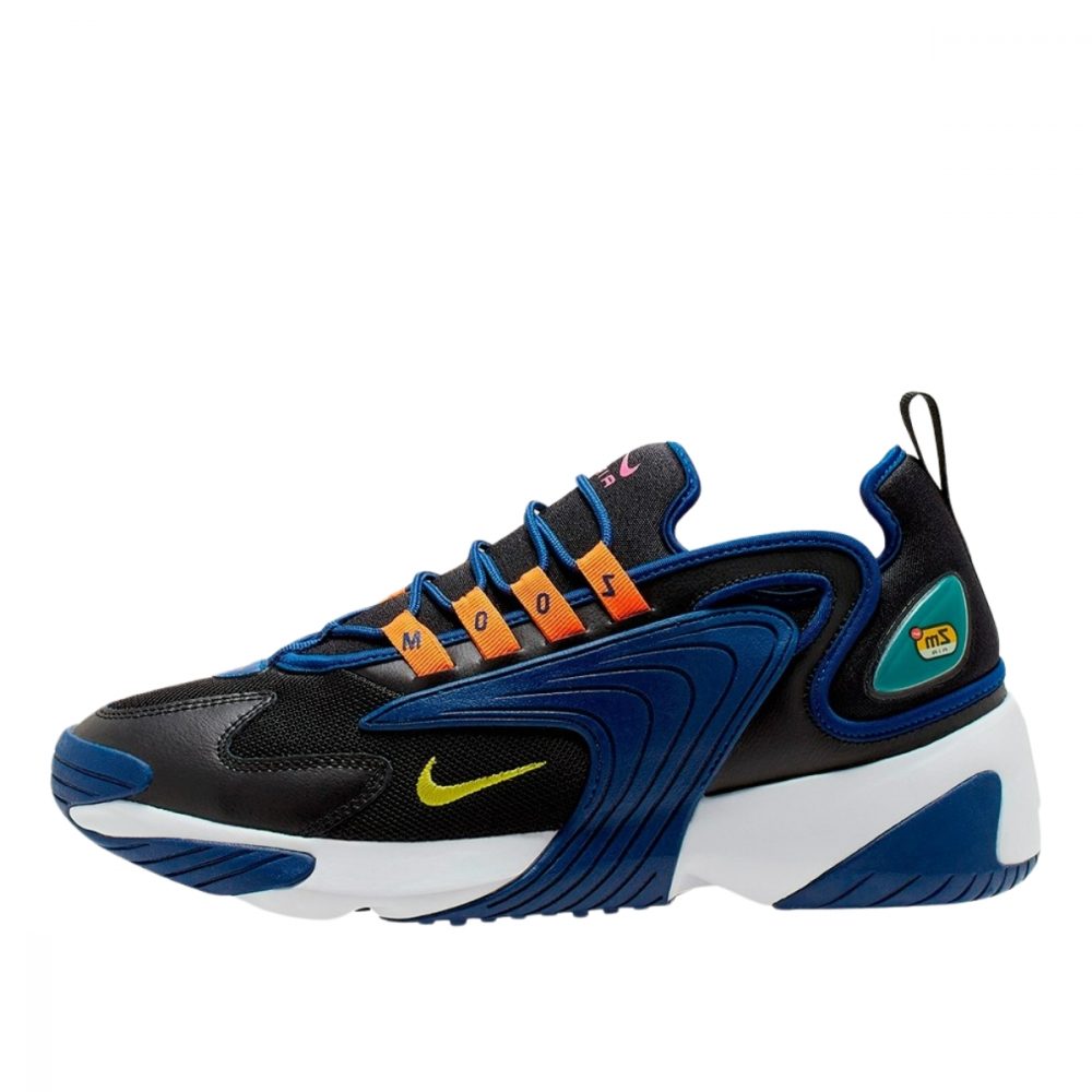 Giày Nike Zoom 2K ‘Black Blue’ AO0269-009