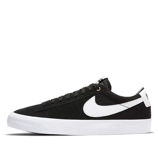 Giày Nike Zoom Blazer Low Pro GT SB ‘Black White’ DC7695-002