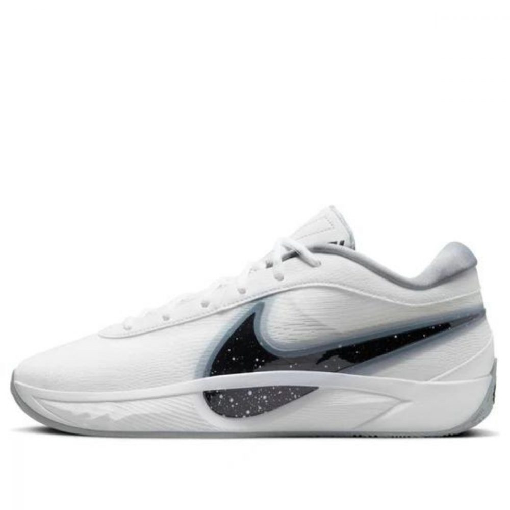 Giày Nike Zoom Freak 6 EP ‘White Black’ FJ7807-102