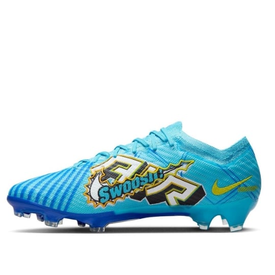 Giày Nike Zoom Mercurial Vapor 15 Elite KM FG ‘Baltic Blue’ DR9996-400