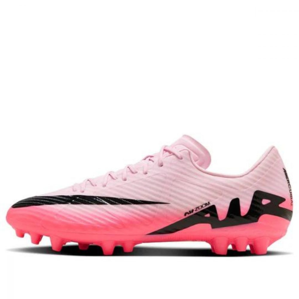 Giày Nike Zoom Vapor 15 Academy AG ‘Pink Foam Black’ DJ5630-601
