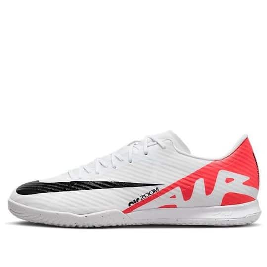 Giày Nike Zoom Vapor 15 Academy IC ‘White Black Crimson’ DJ5633-600