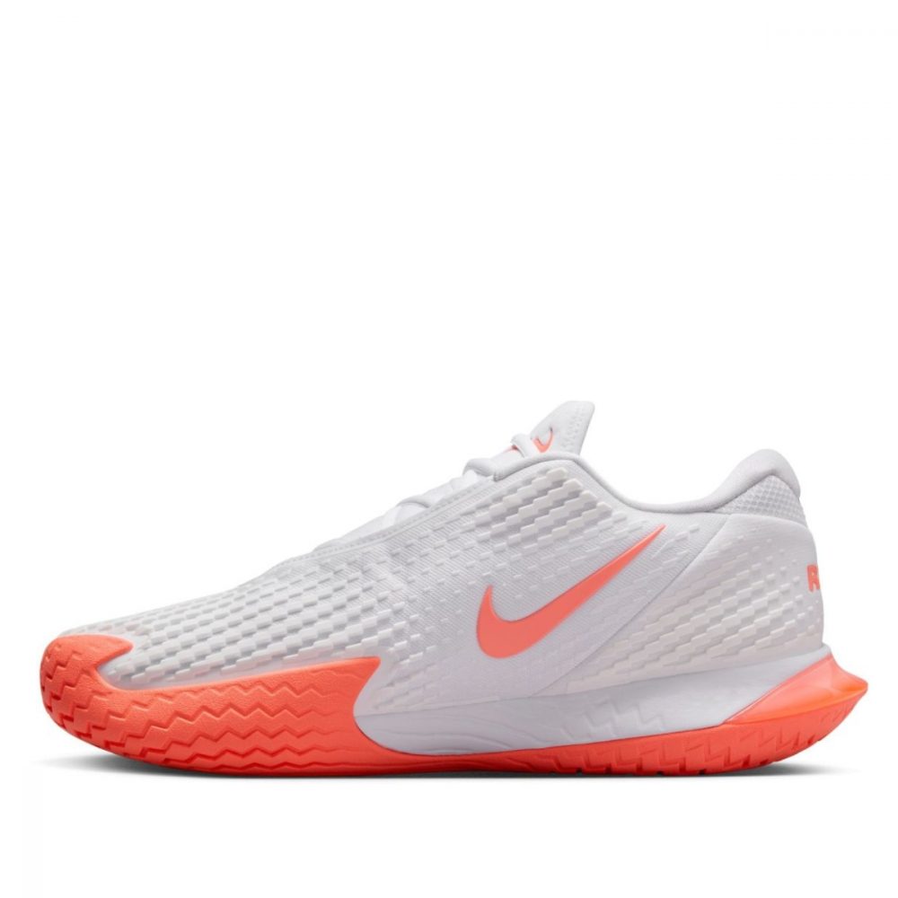 Giày Nike Zoom Vapor Cage 4 Rafa ‘White Bright Mango’ DD1579-106