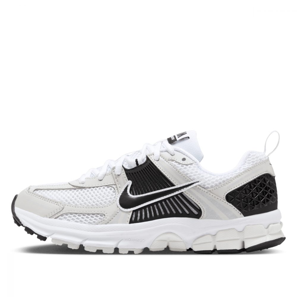 Giày Nike Zoom Vomero 5 GS Metallic Platinum Black HF6998-104