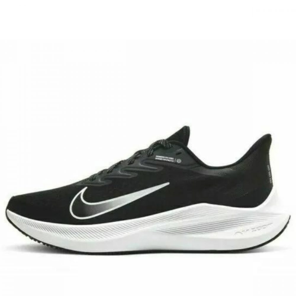 Giày Nike Zoom Winflo 7 ‘Black Anthracite’ CJ0302-005
