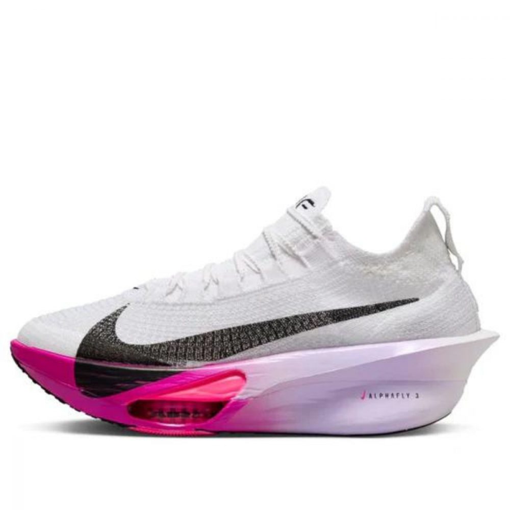 Giày Nike ZoomX Alphafly NEXT% 3 ‘White Purple Agate’ (WMNS) FD8315-100