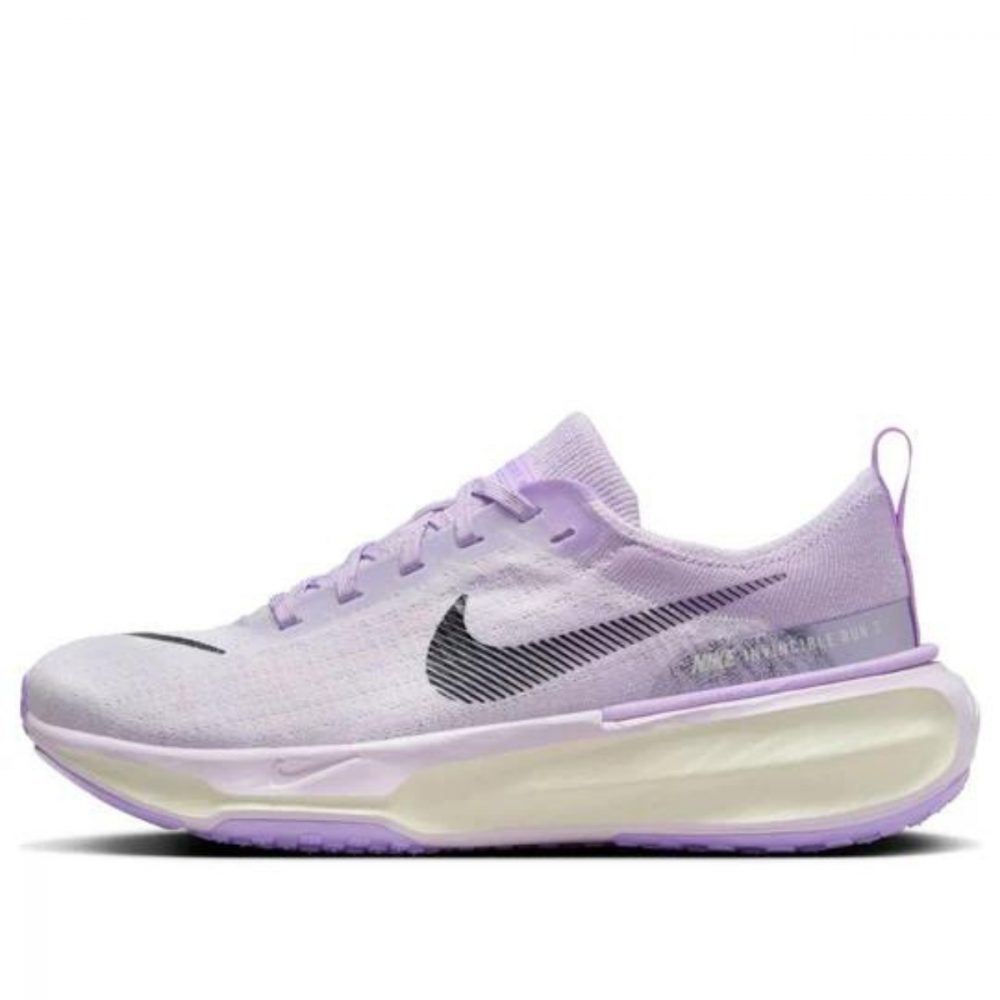 Giày Nike ZoomX Invincible 3 ‘Barely Grape Black’ (WMNS) DR2660-500
