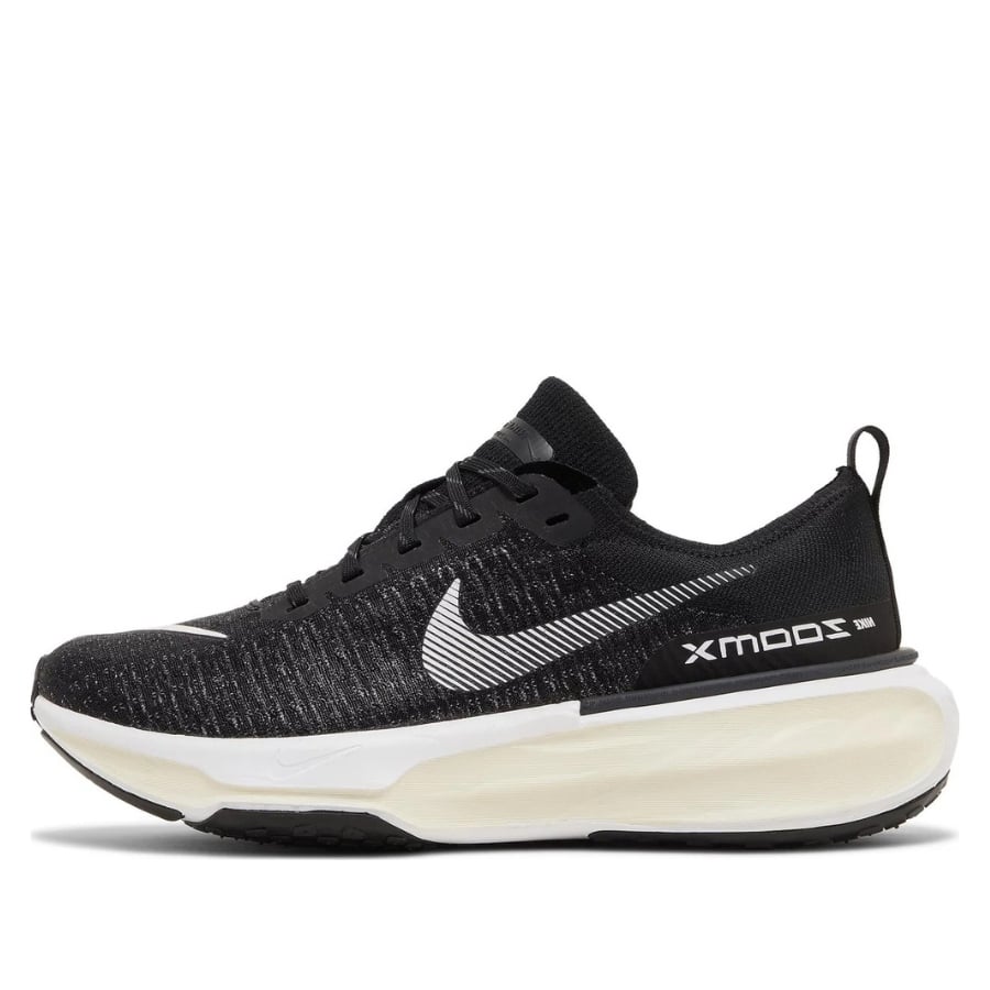 Giày Nike ZoomX Invincible Run Flyknit 3 ‘Black White’ DR2615-001