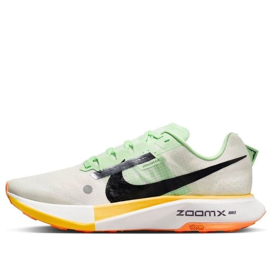 Giày Nike ZoomX Ultrafly Trail ‘Summit White Vapor Green’ DX1978-102