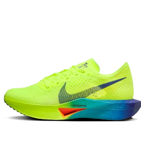 Giày Nike ZoomX VaporFly 3 ‘Chartreuse Navy Orange’ DV4130-700