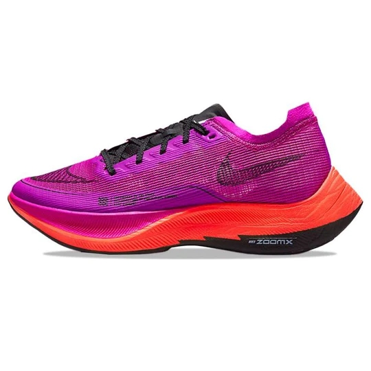 Giày Nike ZoomX Vaporfly Next% 2 Hyper Violet Flash Crimson CU4123-501