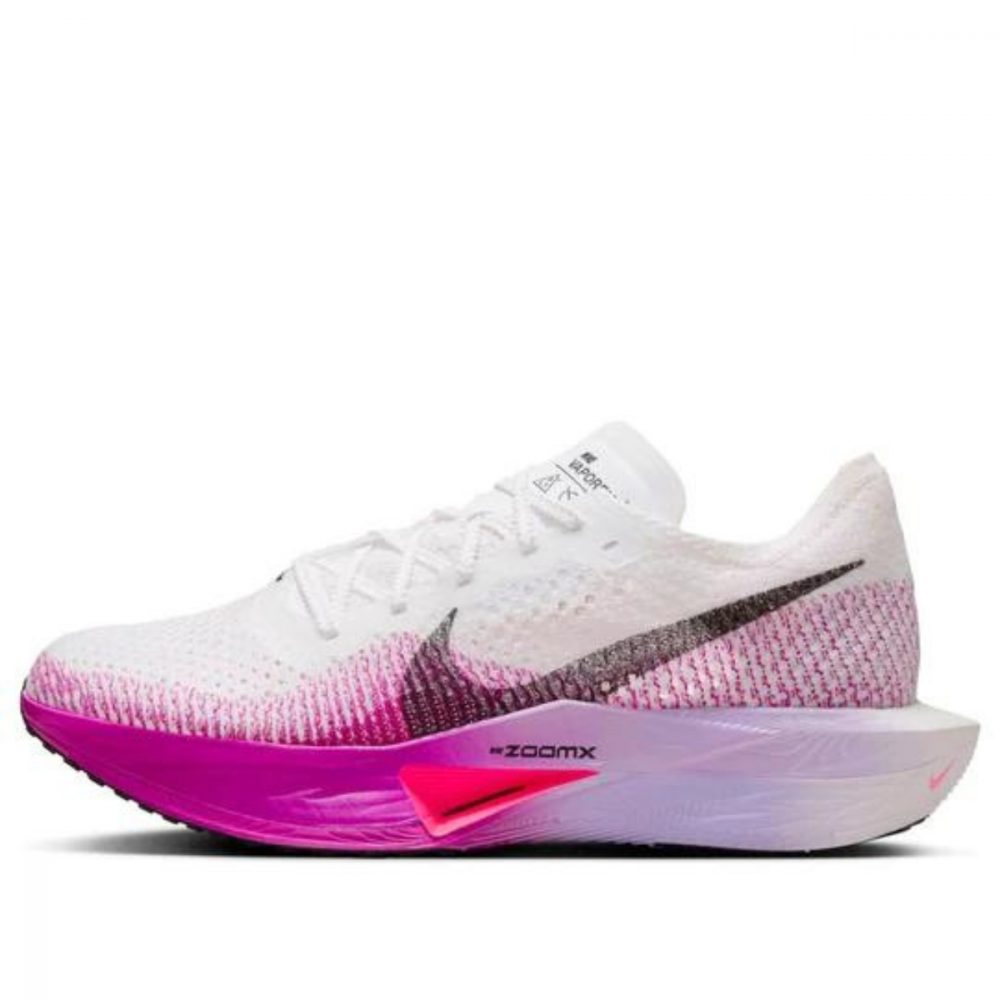 Giày Nike ZoomX VaporFly Next% 3 ‘White Vivid Purple’ DV4130-104