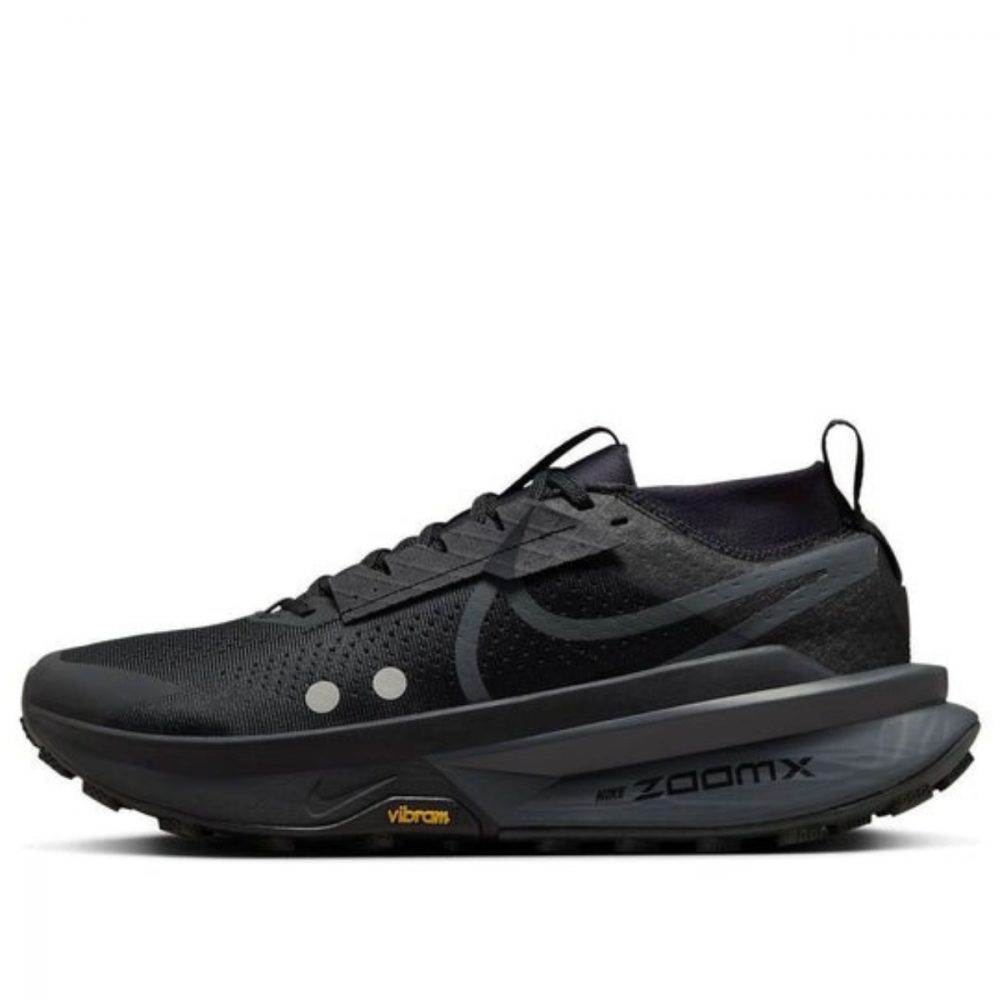 Giày Nike ZoomX Zegama Trail 2 ‘Black Metallic Platinum’ FD5190-002