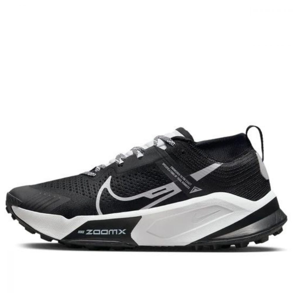 Giày Nike ZoomX Zegama Trail ‘Black White’ DH0623-001