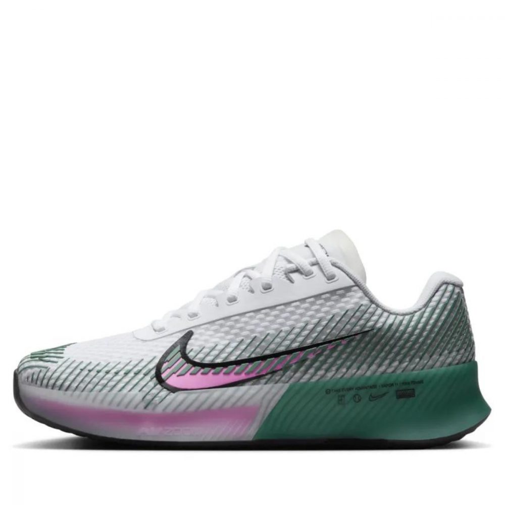 Giày NikeCourt Air Zoom Vapor 11 ‘White Bicoastal’ (Wmns) DR6965-109