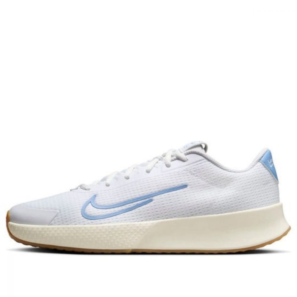 Giày NikeCourt Vapor Lite 2 HC ‘White Light Blue’ DV2018-107