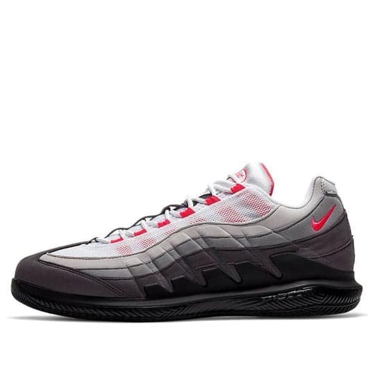 Giày NikeCourt Zoom Vapor X Air Max 95 ‘Solar Red’ DB6064-100
