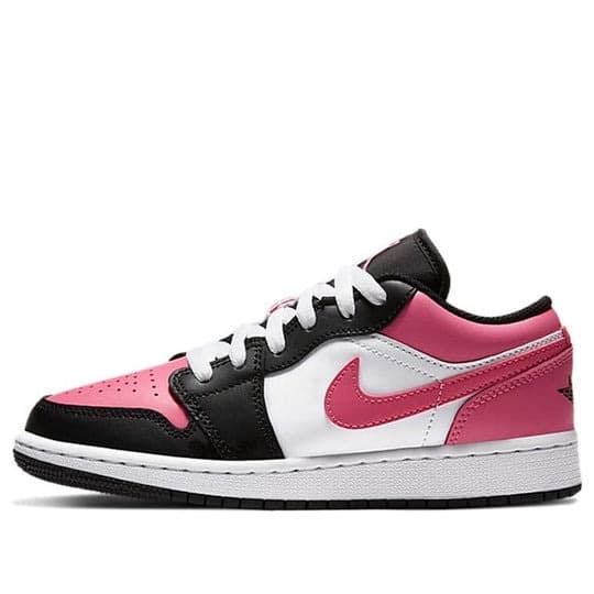 Giày nữ Air Jordan 1 Low ‘Pinksicle’ (GS) 554723-106