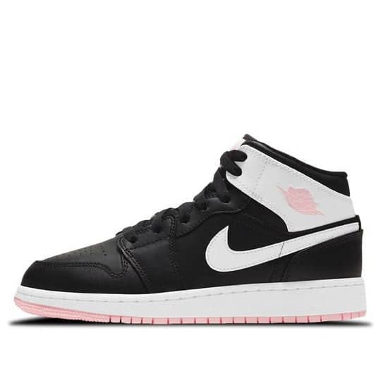 Giày nữ Air Jordan 1 Mid ‘Arctic Punch’ (GS) 555112-061