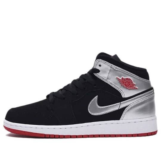 Giày nữ Air Jordan 1 Mid ‘Johnny Kilroy’ 554725-057
