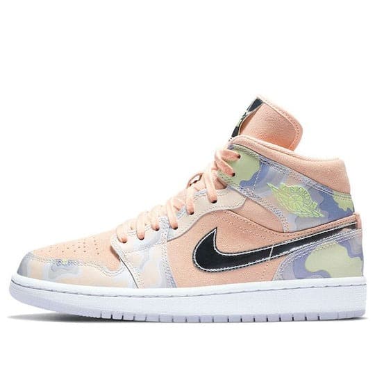 Giày nữ Air Jordan 1 Mid SE P(HER)SPECTIVE (W) CW6008-600