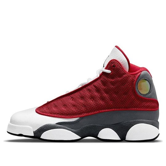 Giày nữ Air Jordan 13 Retro ‘Gym Red’ (GS) 884129-600