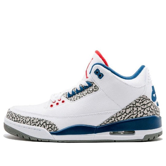Giày nữ Air Jordan 3 Retro OG ‘True Blue’ 2016 854262-106