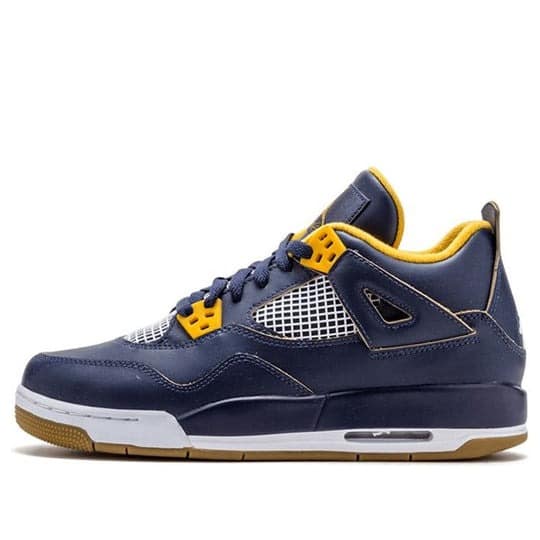 Giày nữ Air Jordan 4 ‘Dunk From Above’ (GS) 408452-425