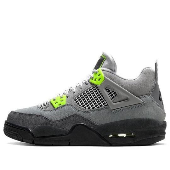 Giày nữ Air Jordan 4 Retro SE  ‘Neon 95’ (GS) CT5343-007