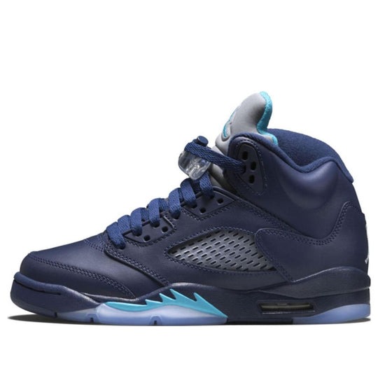 Giày nữ Air Jordan 5 Retro BG ‘Pre-Grape’ 440888-405