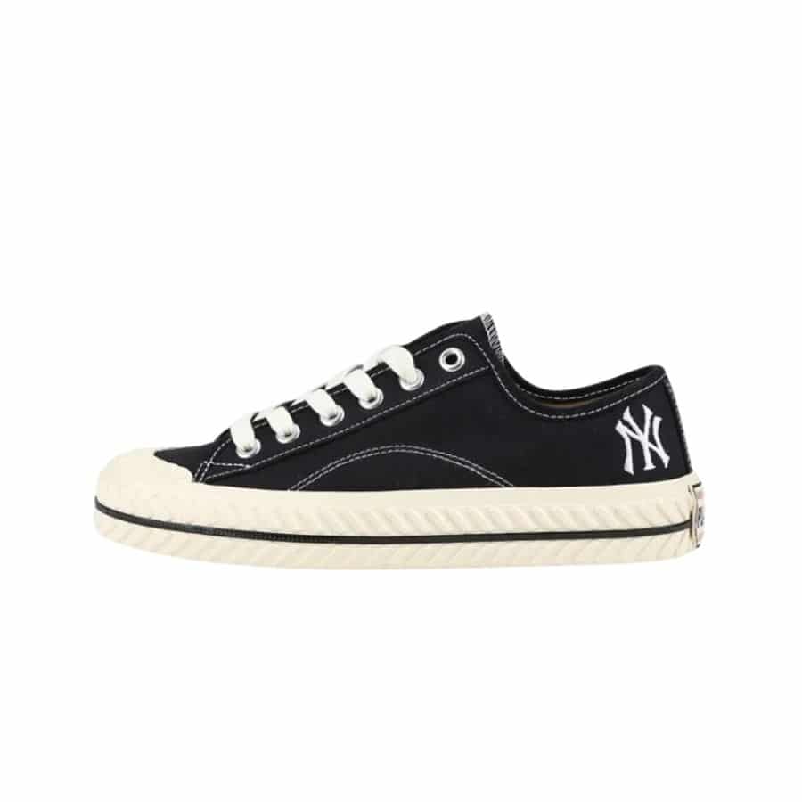 Giày nữ MLB Playball Origin New York Yankees ‘Black’ 32SHP1941-50L