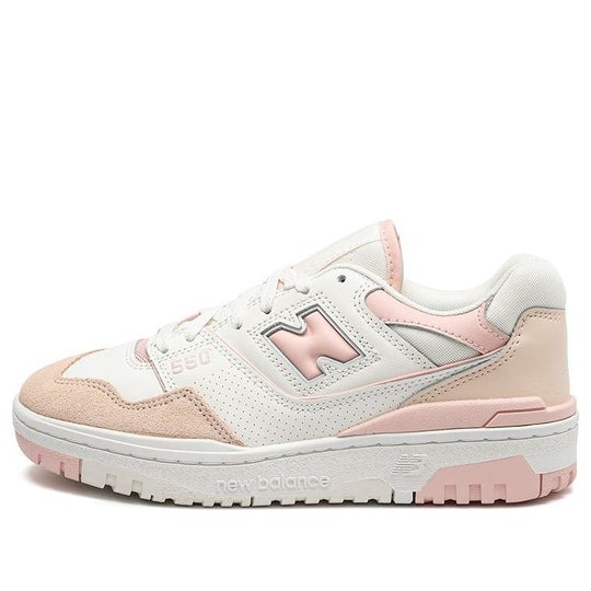 Giày nữ New Balance 550 ‘White Pink’ BBW550WP