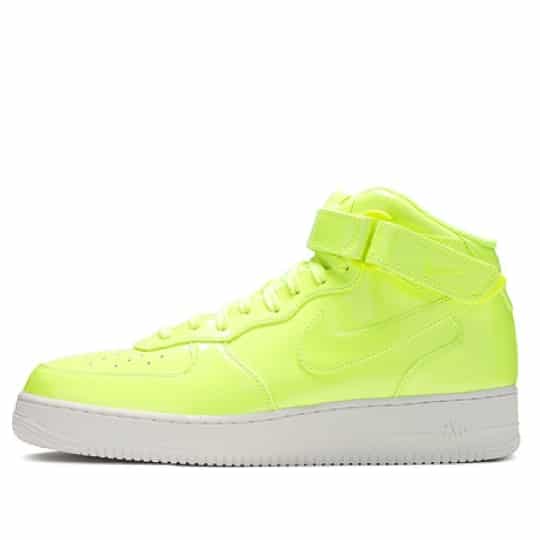 Giày nữ Nike Air Force 1 LV8 UV ‘Volt’ (GS)  AO2286-700